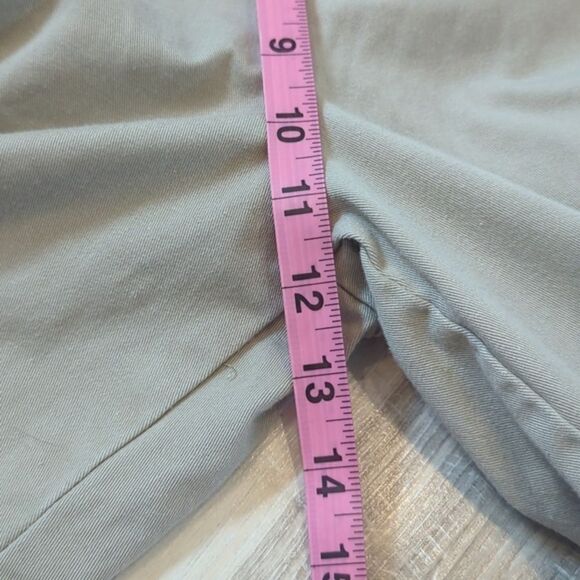 French Toast Shorts Boys Size 18‎ School Uniform Flat Front Khaki Medium Tan New - Picture 3 of 8